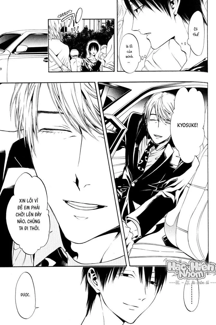 Ito-san Chapter 3 Trang 3