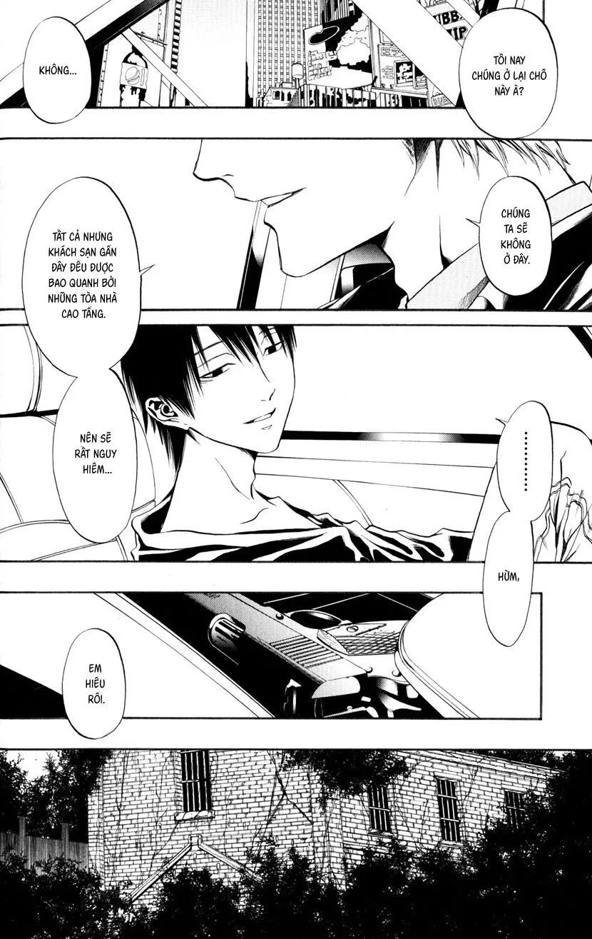 Ito-san Chapter 3 Trang 4