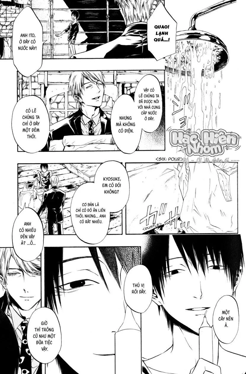 Ito-san Chapter 3 Trang 5