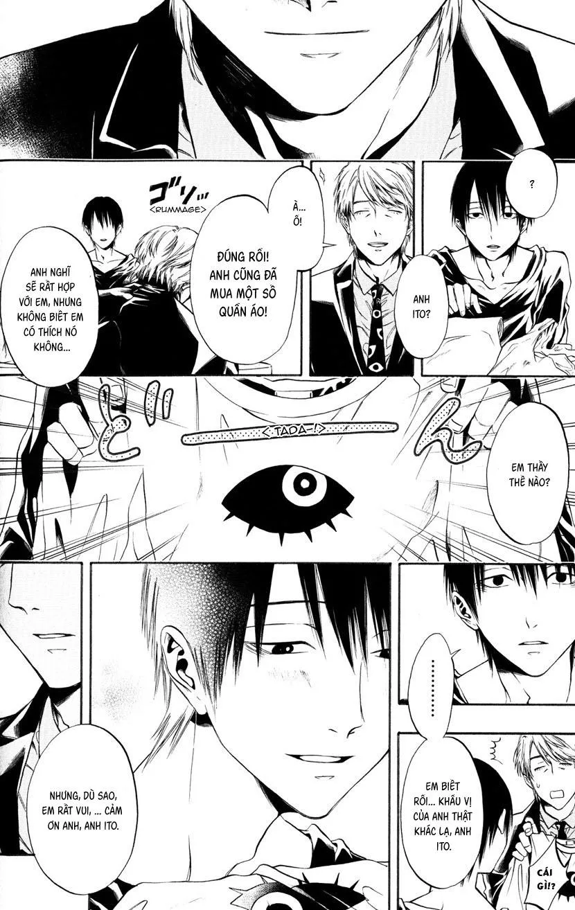 Ito-san Chapter 3 Trang 6