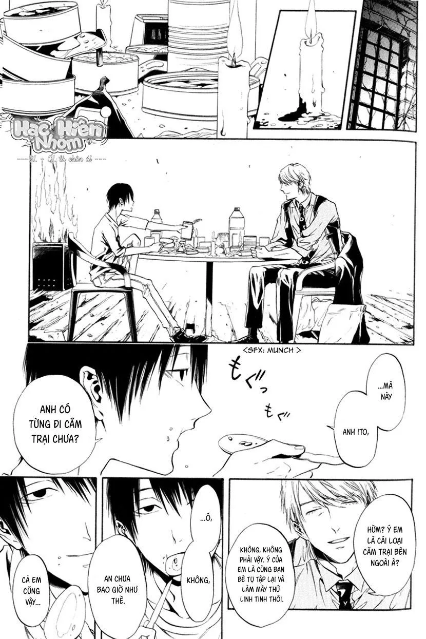 Ito-san Chapter 3 Trang 7