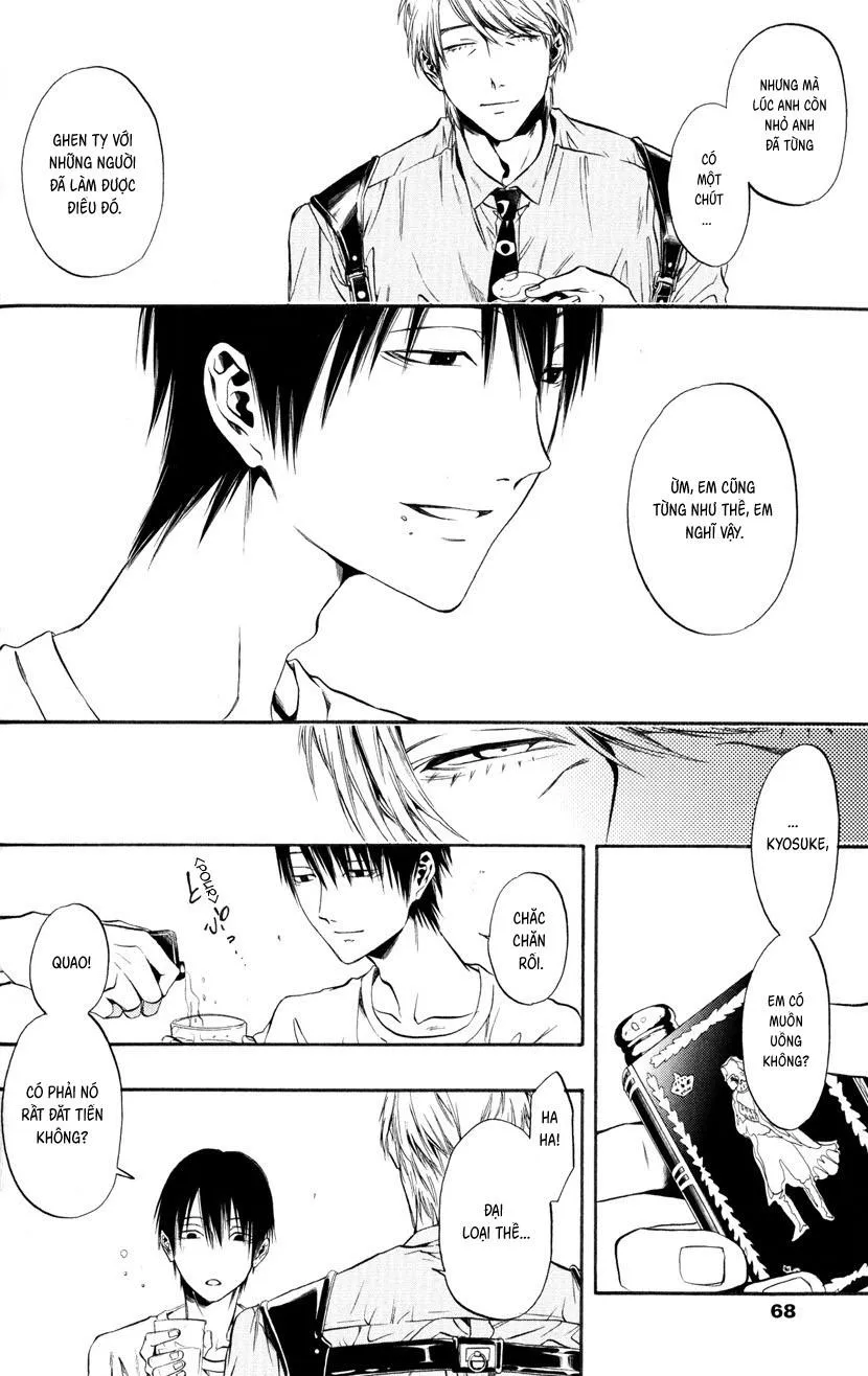 Ito-san Chapter 3 Trang 8