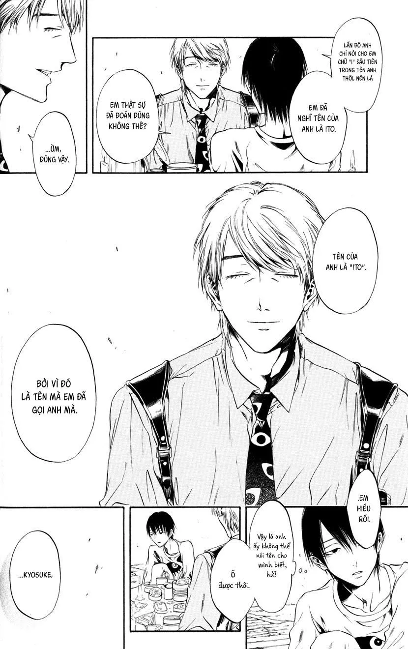 Ito-san Chapter 3 Trang 10