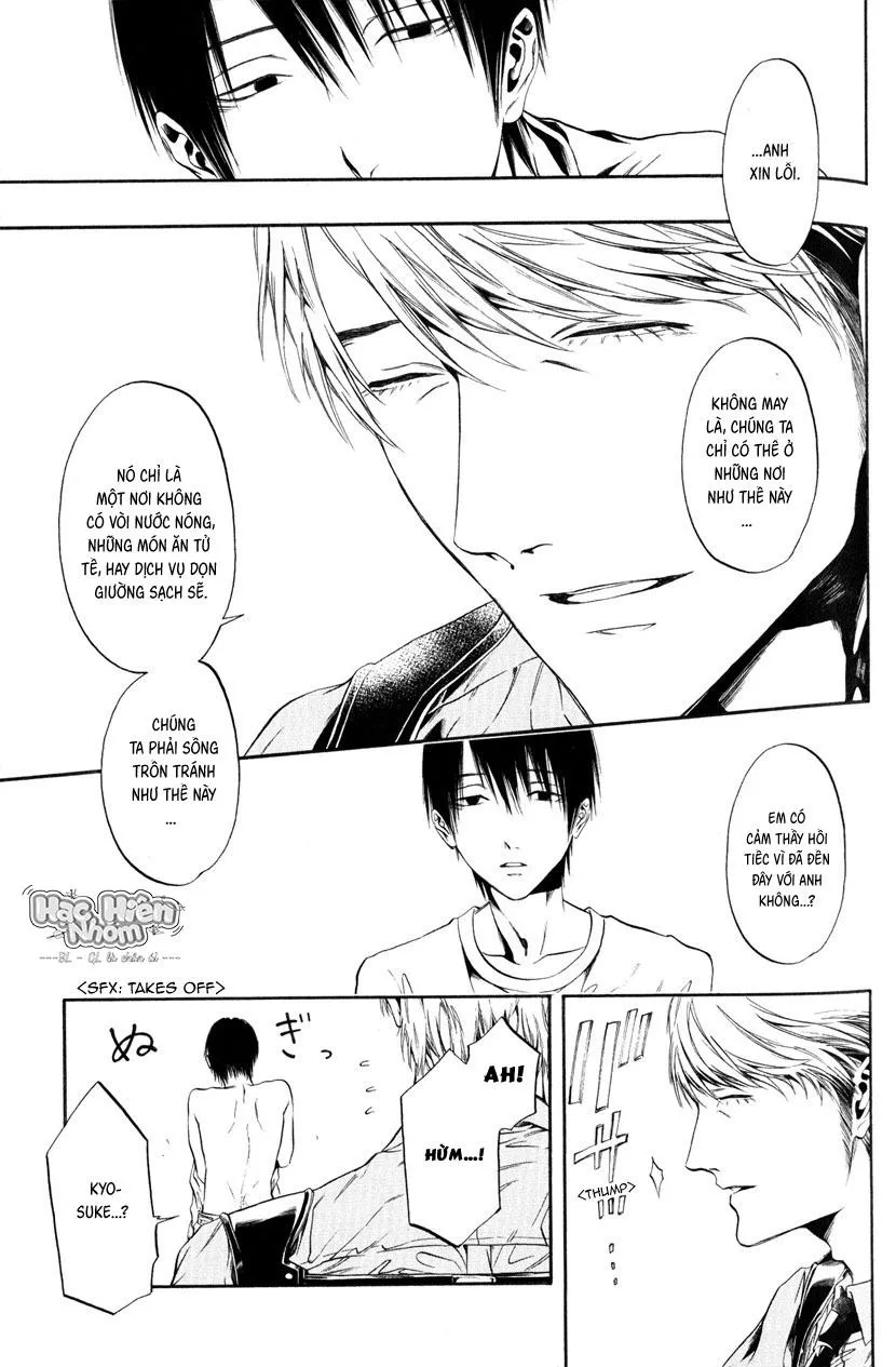 Ito-san Chapter 3 Trang 11