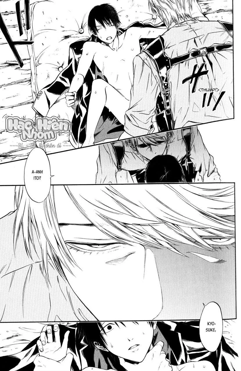 Ito-san Chapter 3 Trang 15