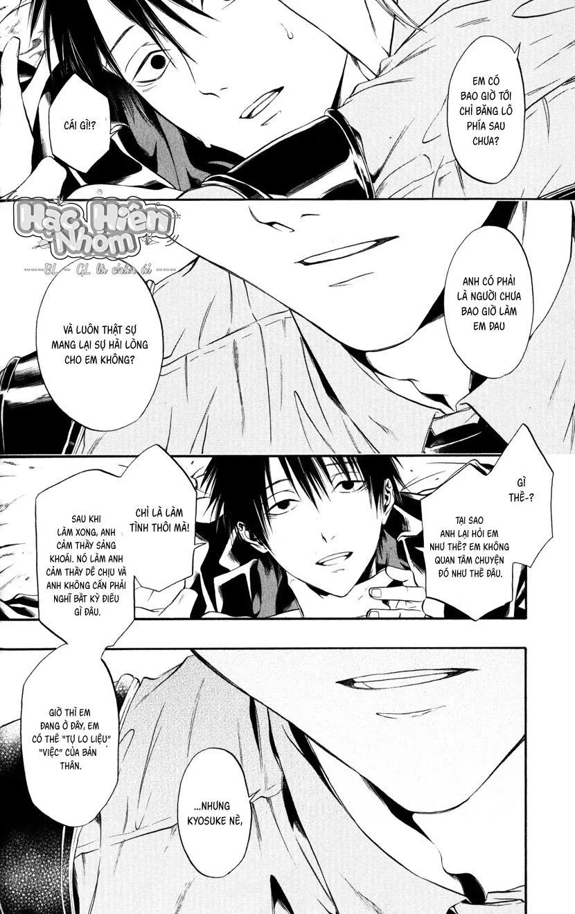 Ito-san Chapter 3 Trang 16