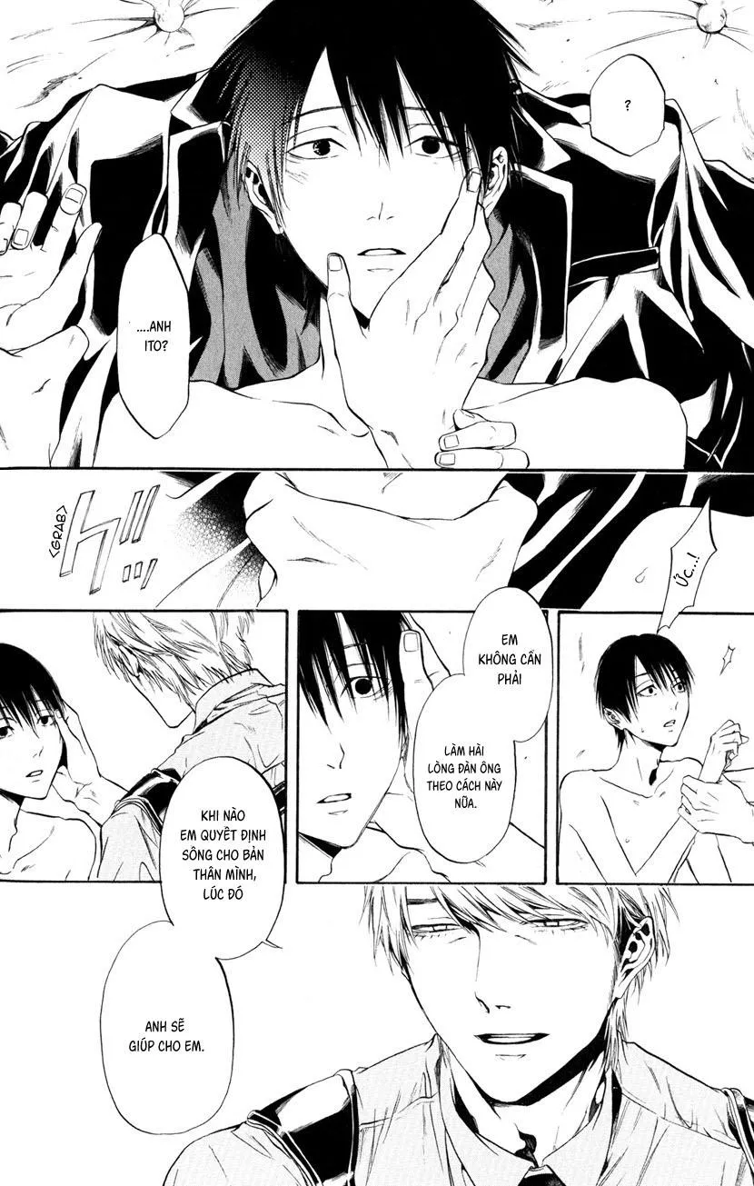 Ito-san Chapter 3 Trang 18