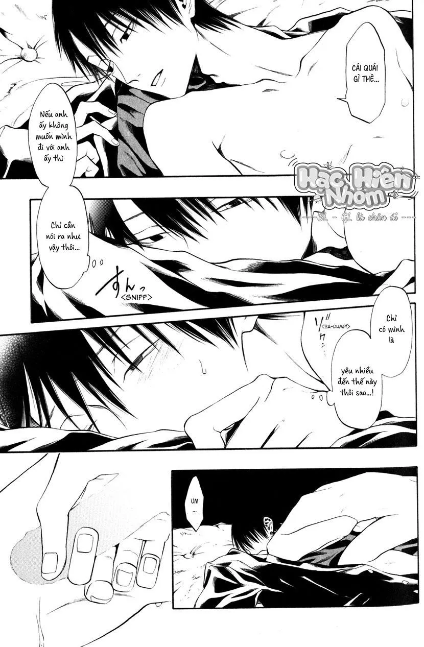 Ito-san Chapter 3 Trang 21