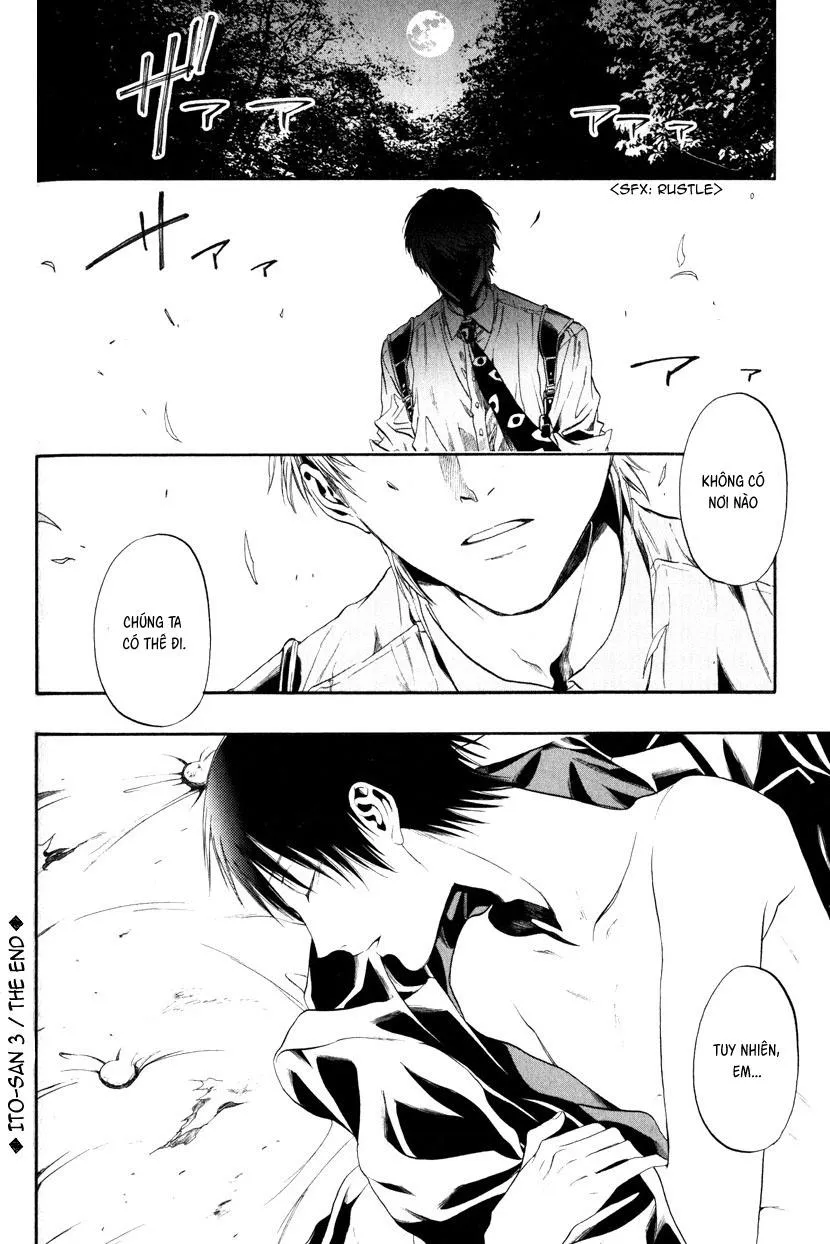 Ito-san Chapter 3 Trang 26