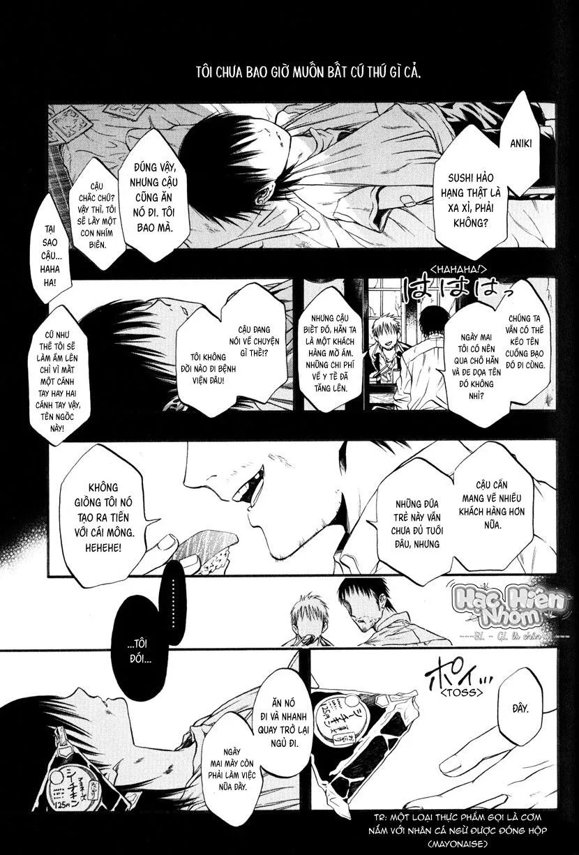 Ito-san Chapter 3 Trang 27