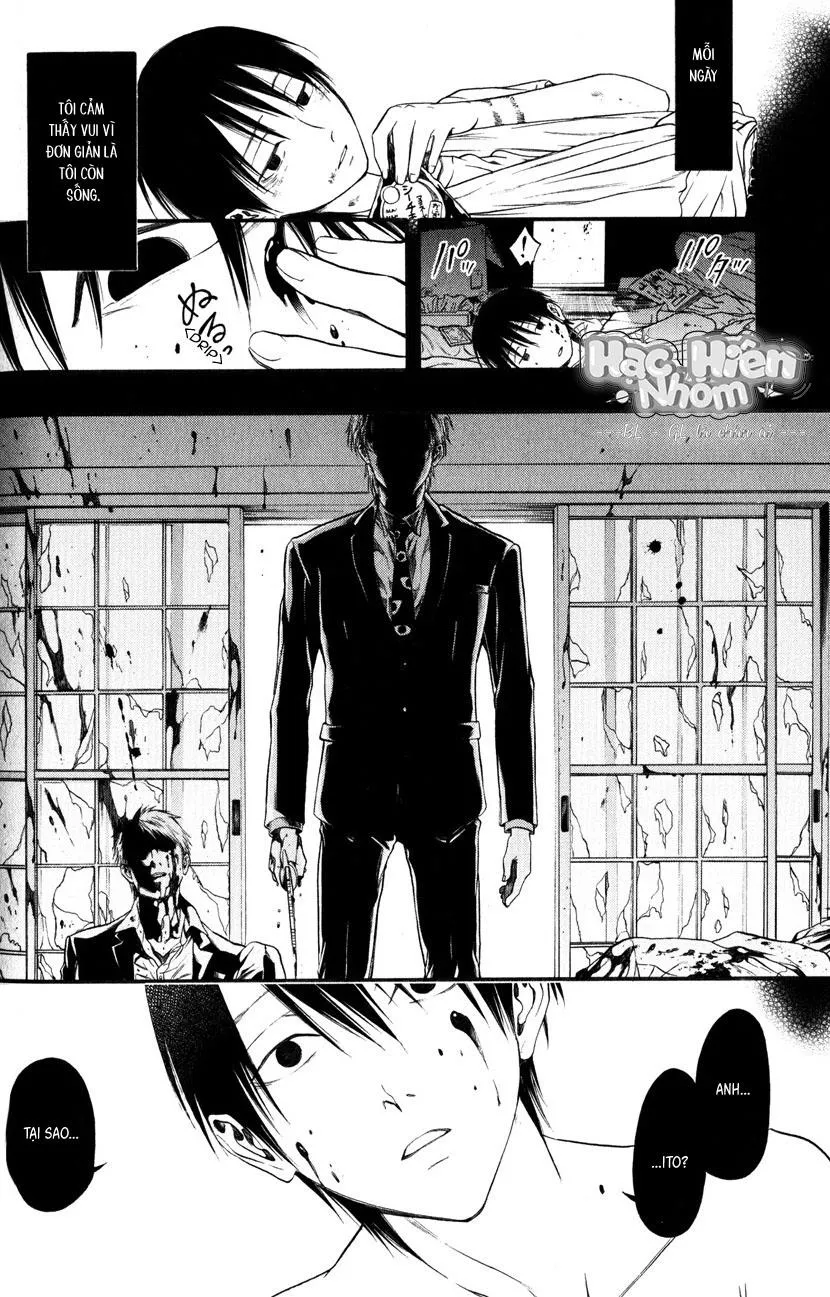 Ito-san Chapter 3 Trang 28