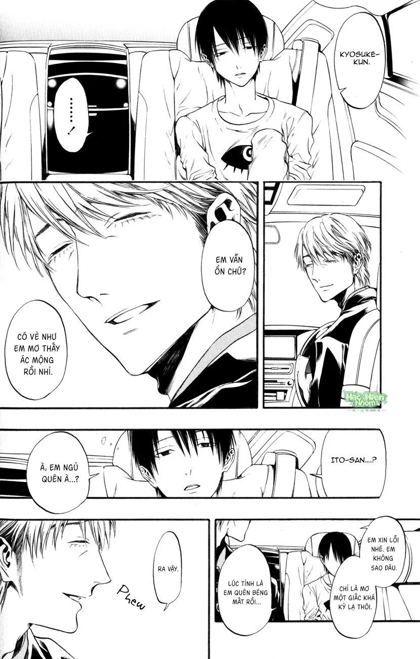 Ito-san Chapter 4 Trang 3