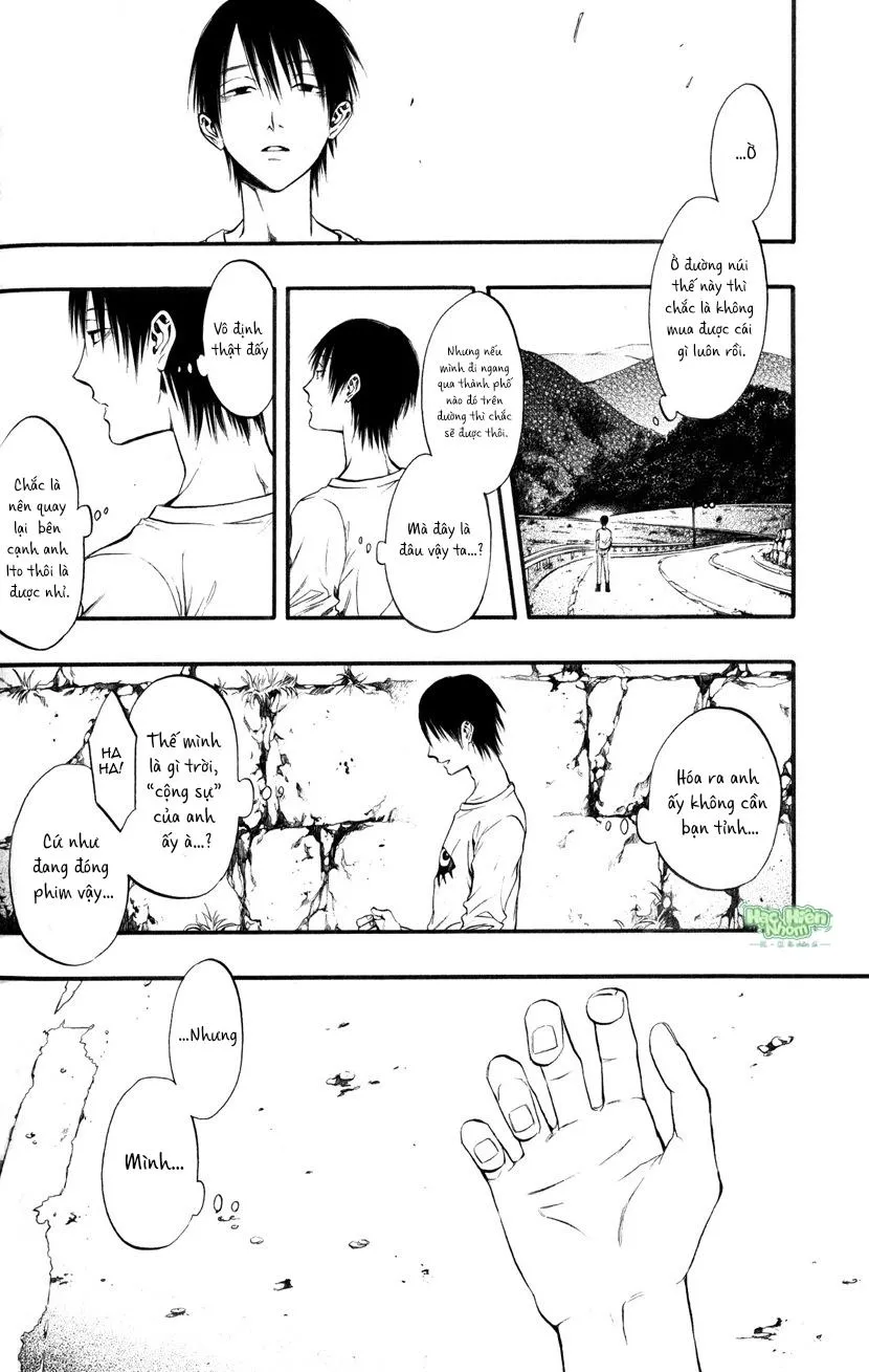 Ito-san Chapter 4 Trang 5
