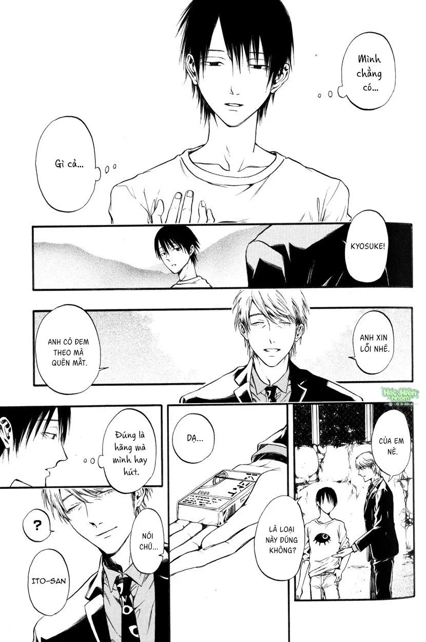 Ito-san Chapter 4 Trang 6