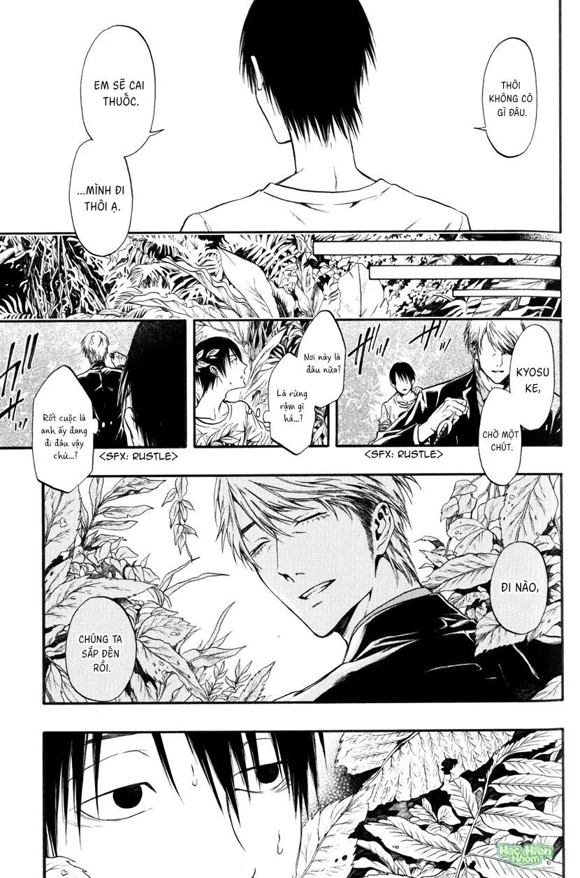 Ito-san Chapter 4 Trang 8