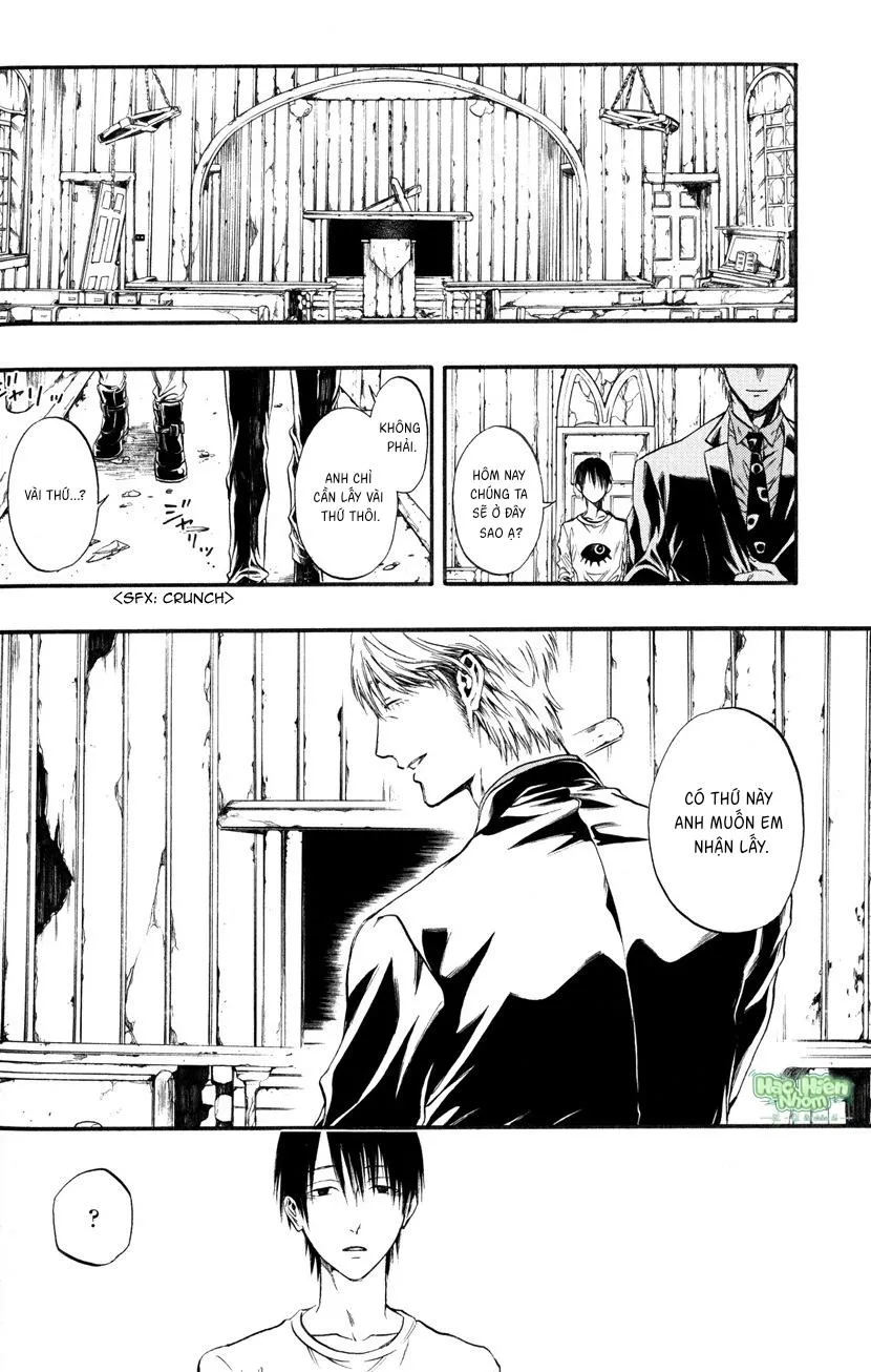 Ito-san Chapter 4 Trang 9