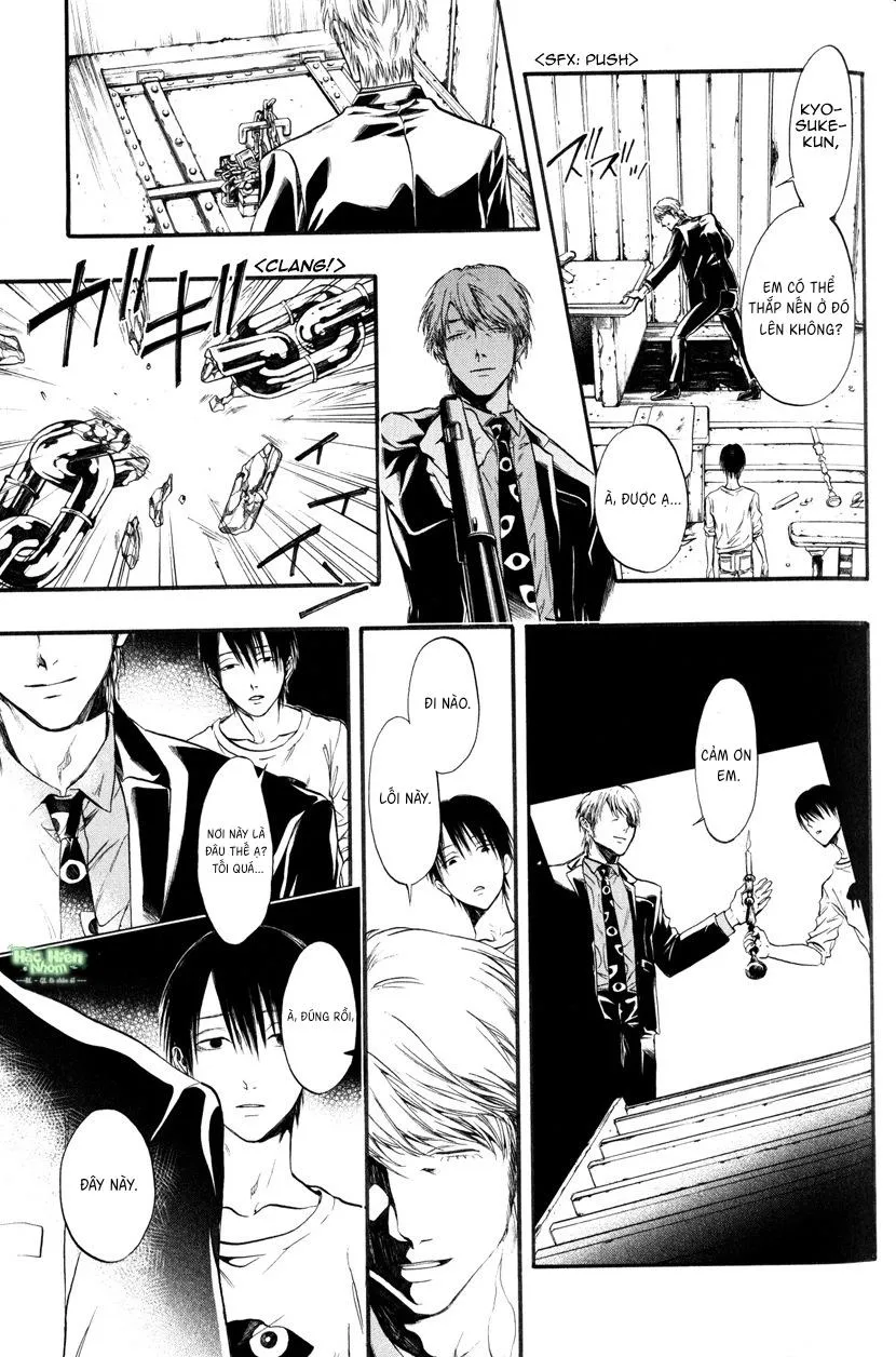 Ito-san Chapter 4 Trang 10