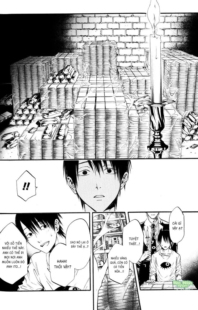 Ito-san Chapter 4 Trang 11