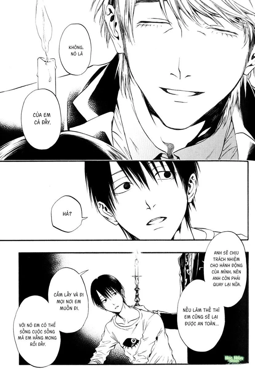 Ito-san Chapter 4 Trang 12