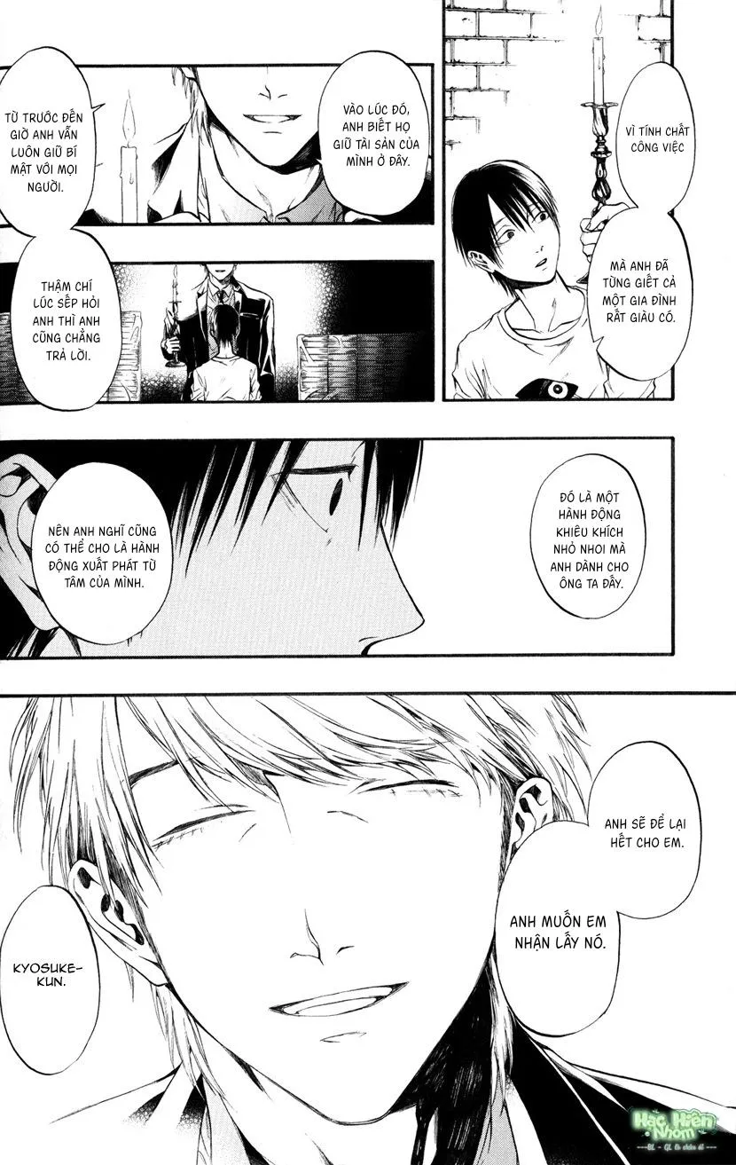 Ito-san Chapter 4 Trang 13