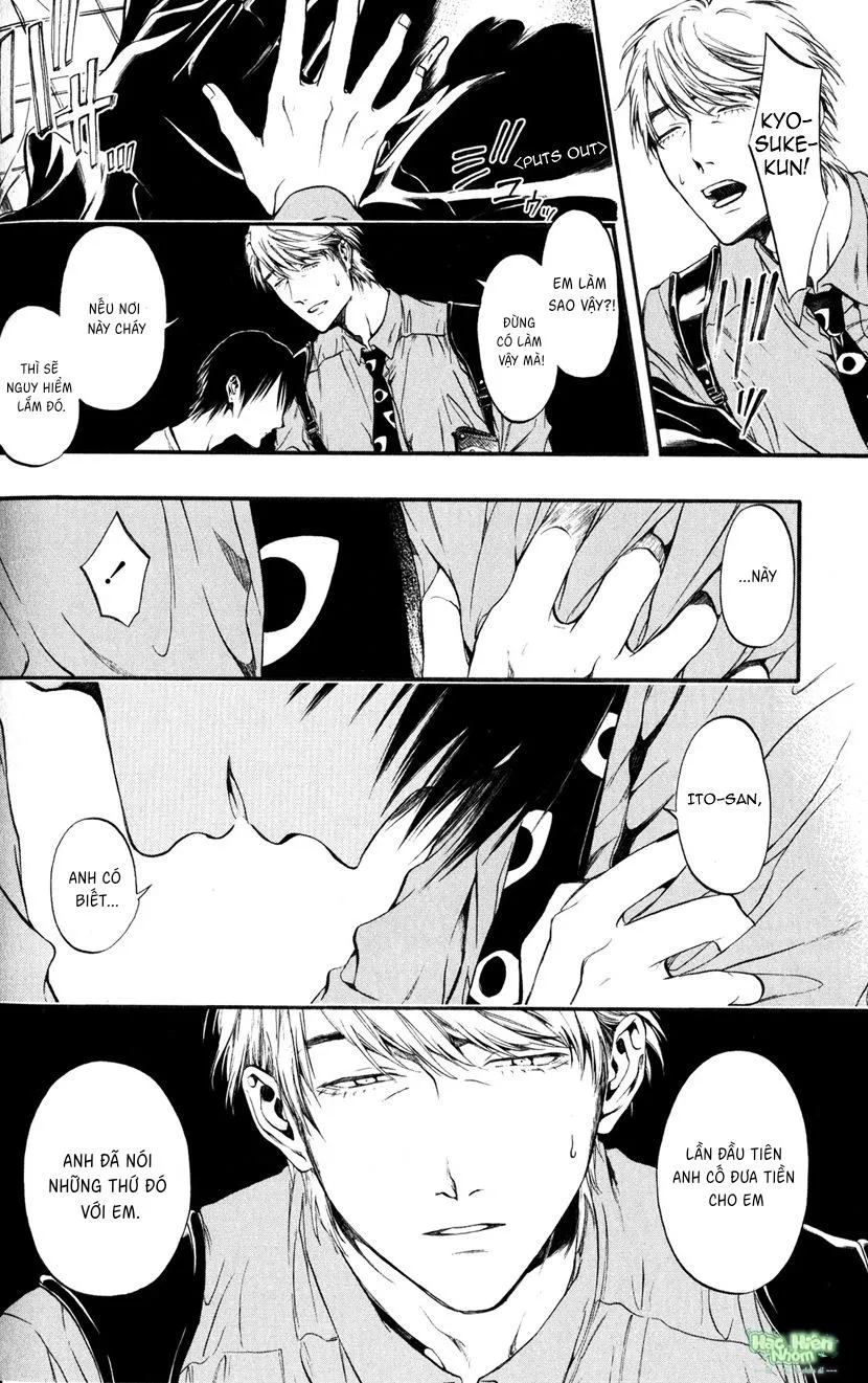 Ito-san Chapter 4 Trang 15