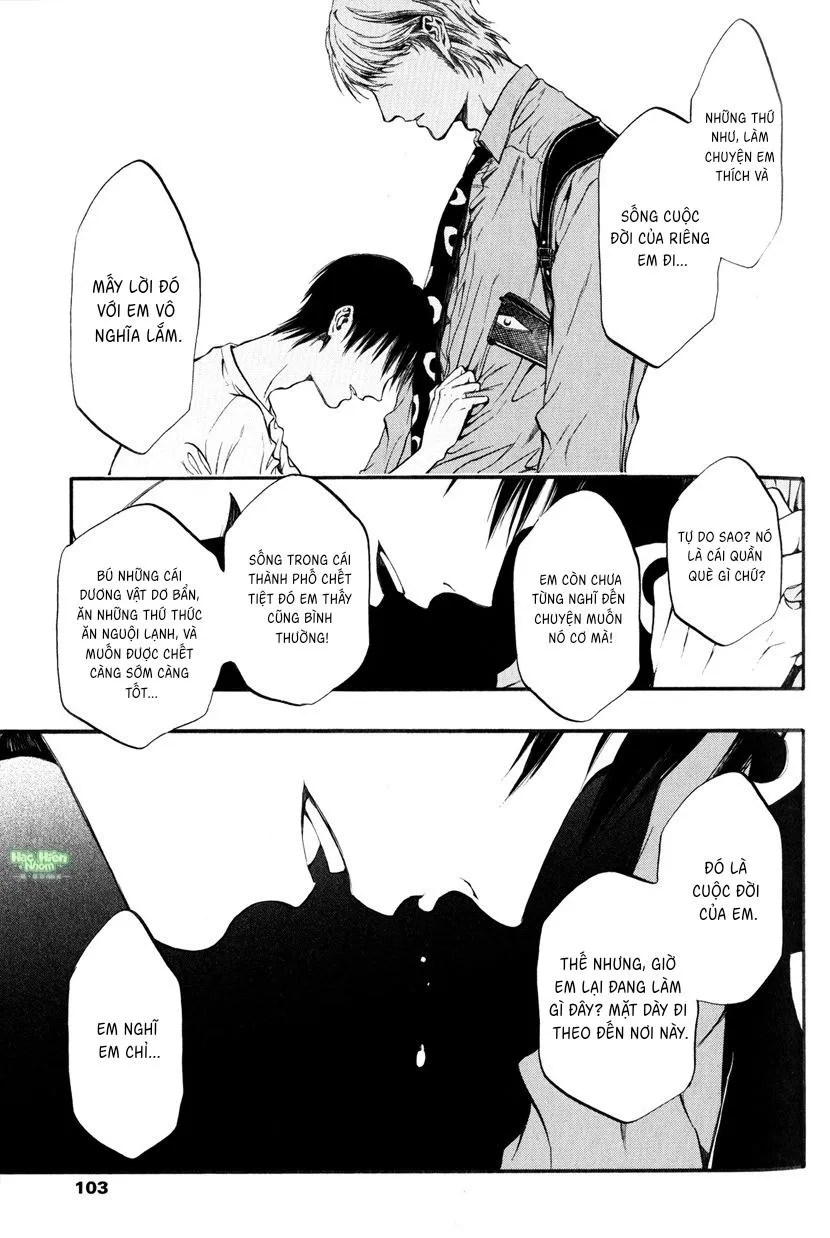 Ito-san Chapter 4 Trang 16