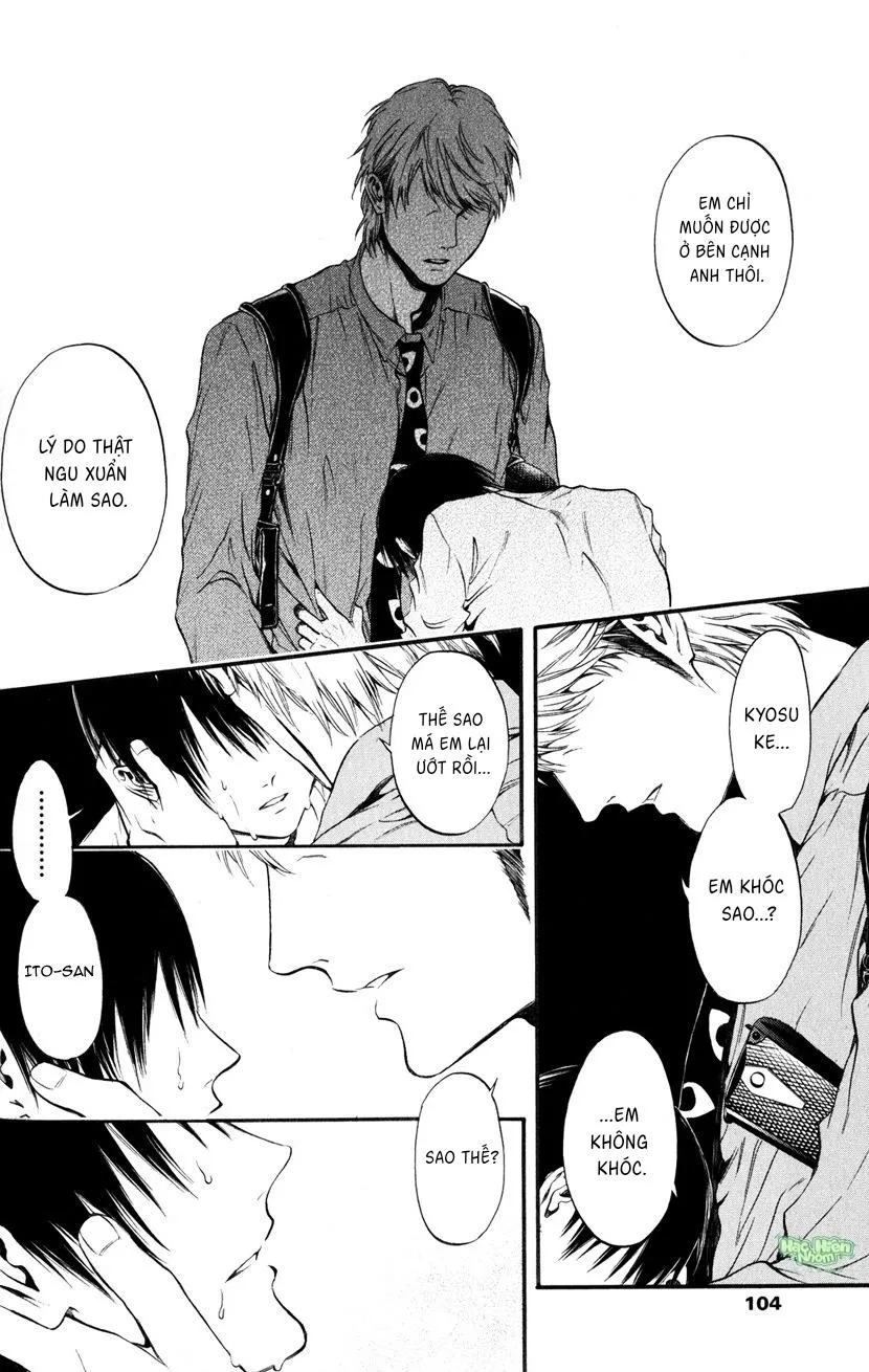 Ito-san Chapter 4 Trang 17