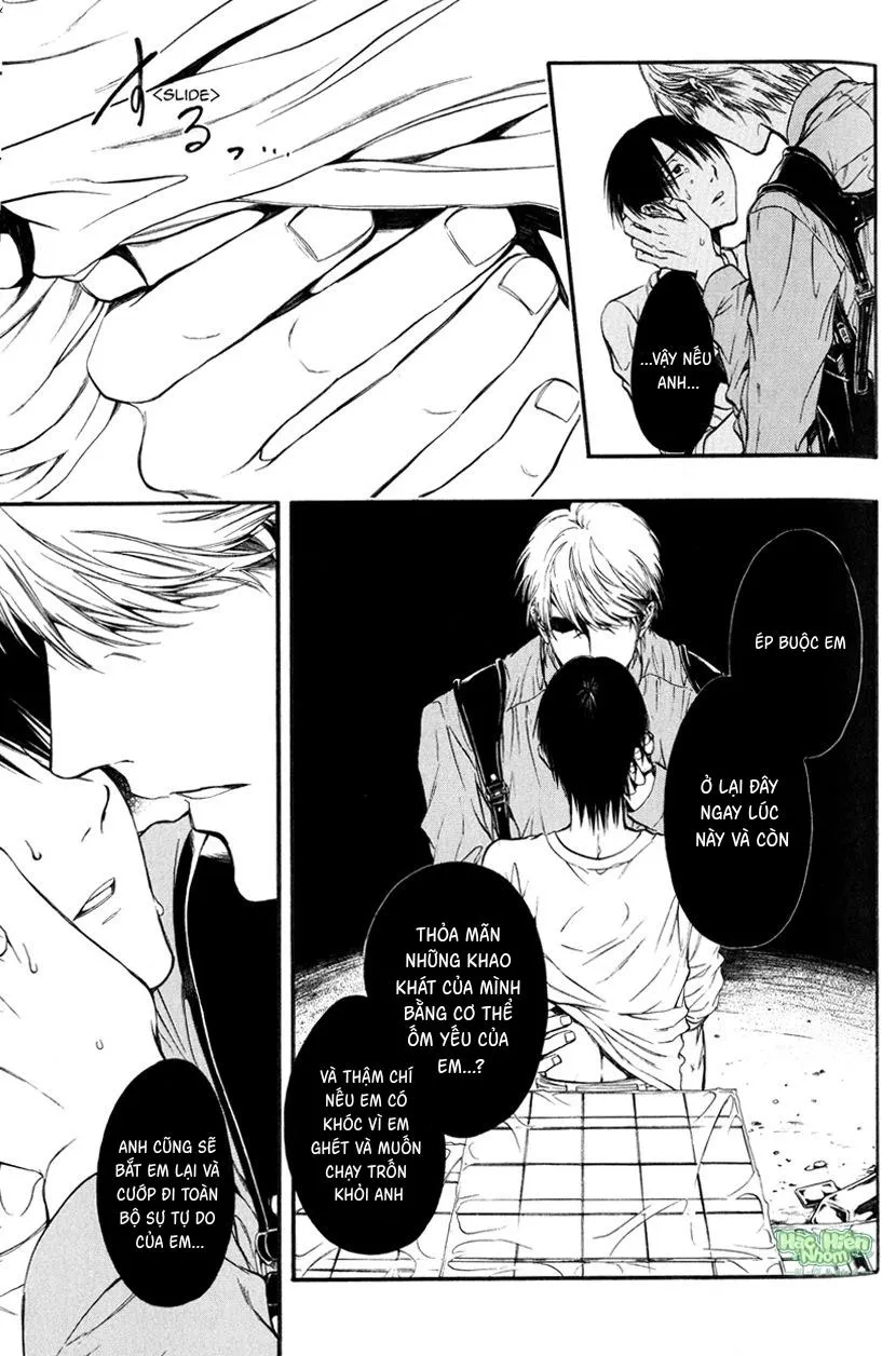 Ito-san Chapter 4 Trang 20