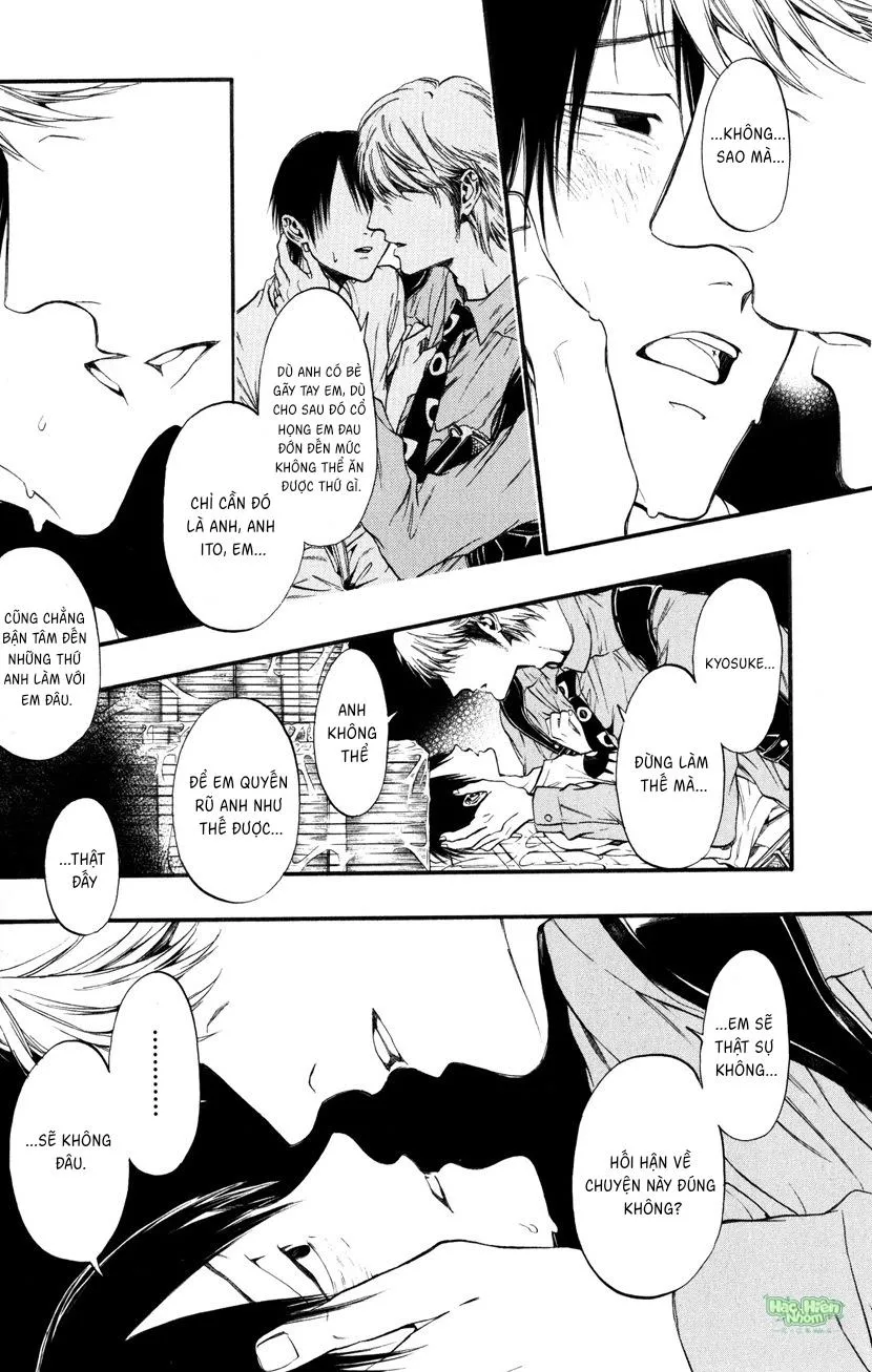 Ito-san Chapter 4 Trang 21