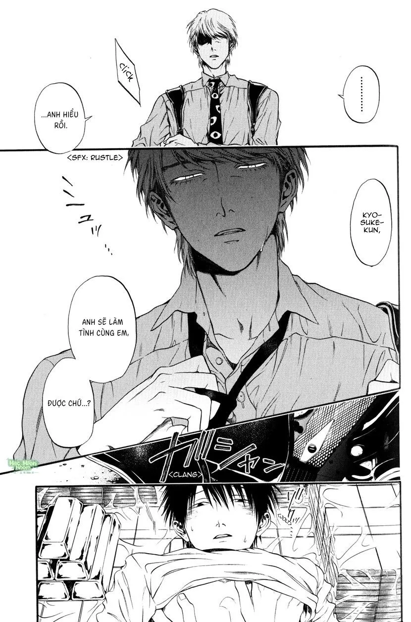 Ito-san Chapter 4 Trang 22