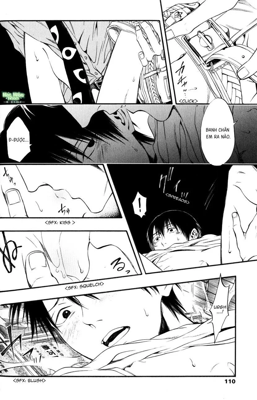 Ito-san Chapter 4 Trang 23