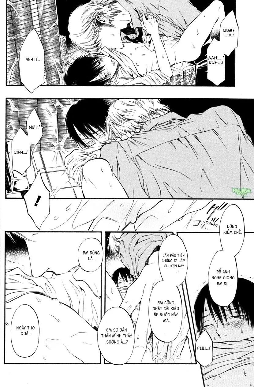 Ito-san Chapter 4 Trang 25