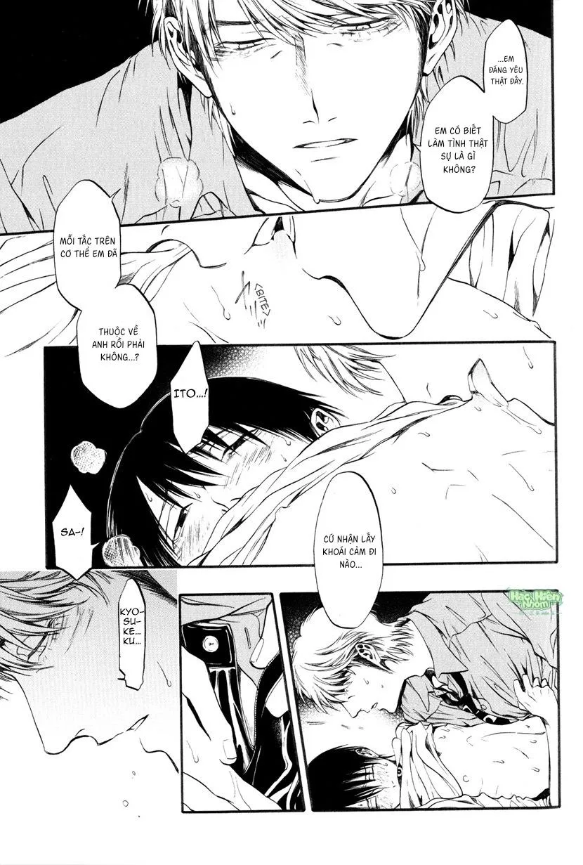 Ito-san Chapter 4 Trang 26