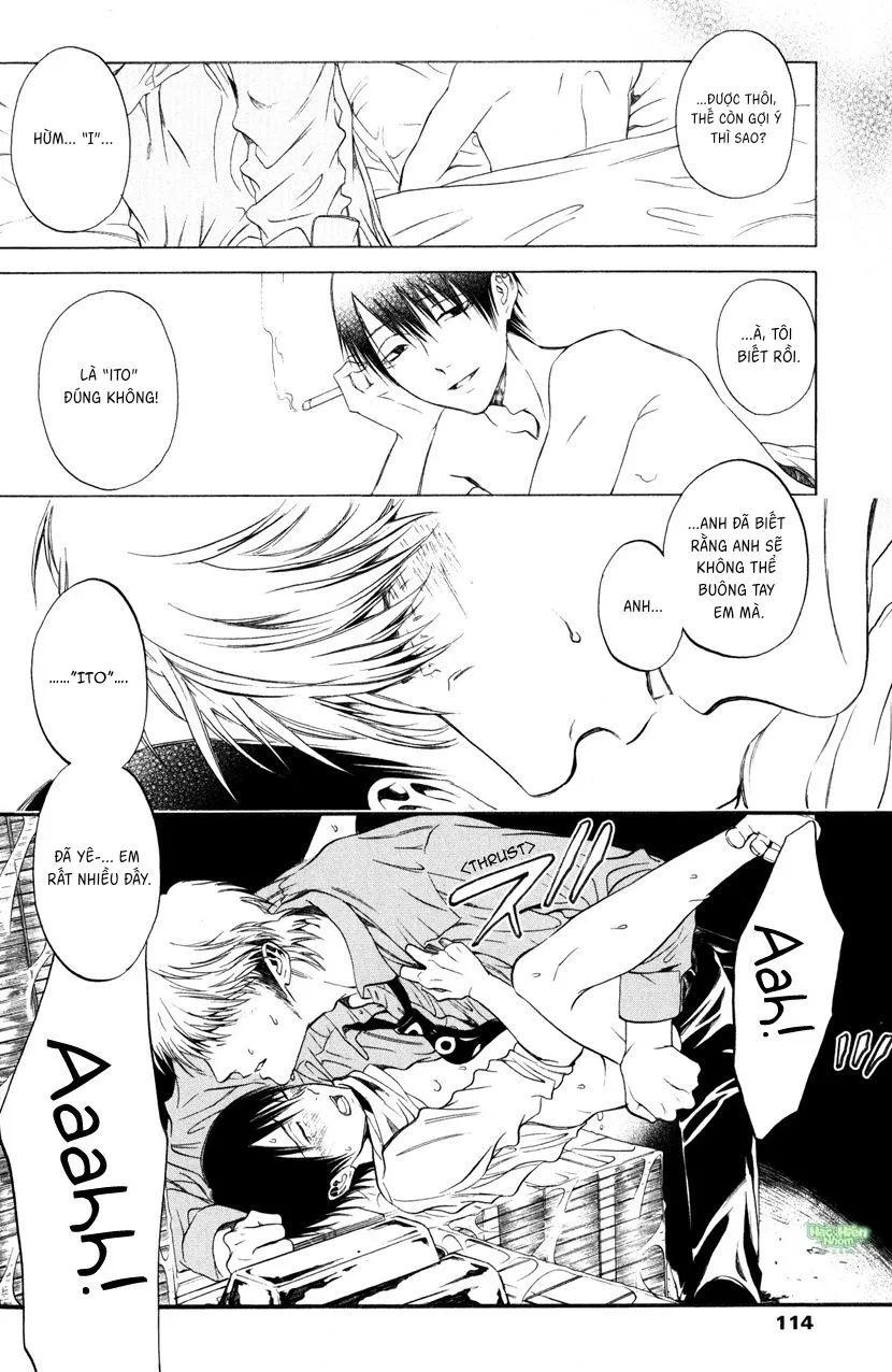 Ito-san Chapter 4 Trang 27