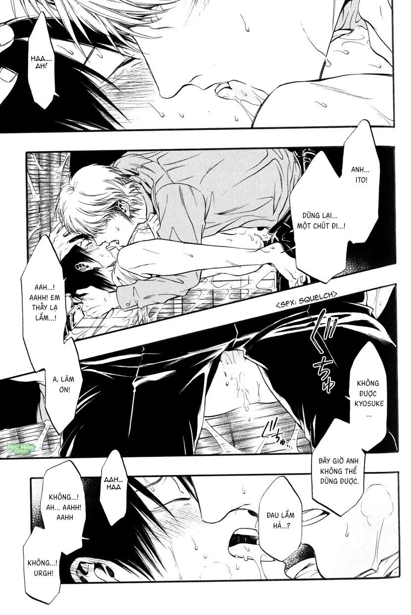 Ito-san Chapter 4 Trang 28