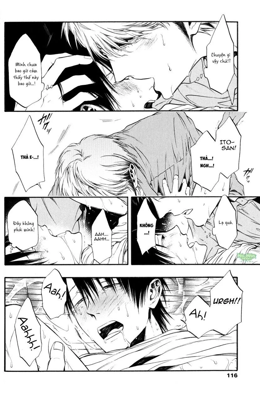 Ito-san Chapter 4 Trang 29