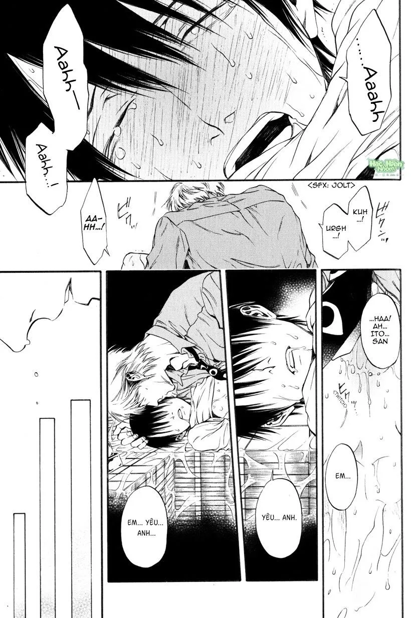 Ito-san Chapter 4 Trang 30