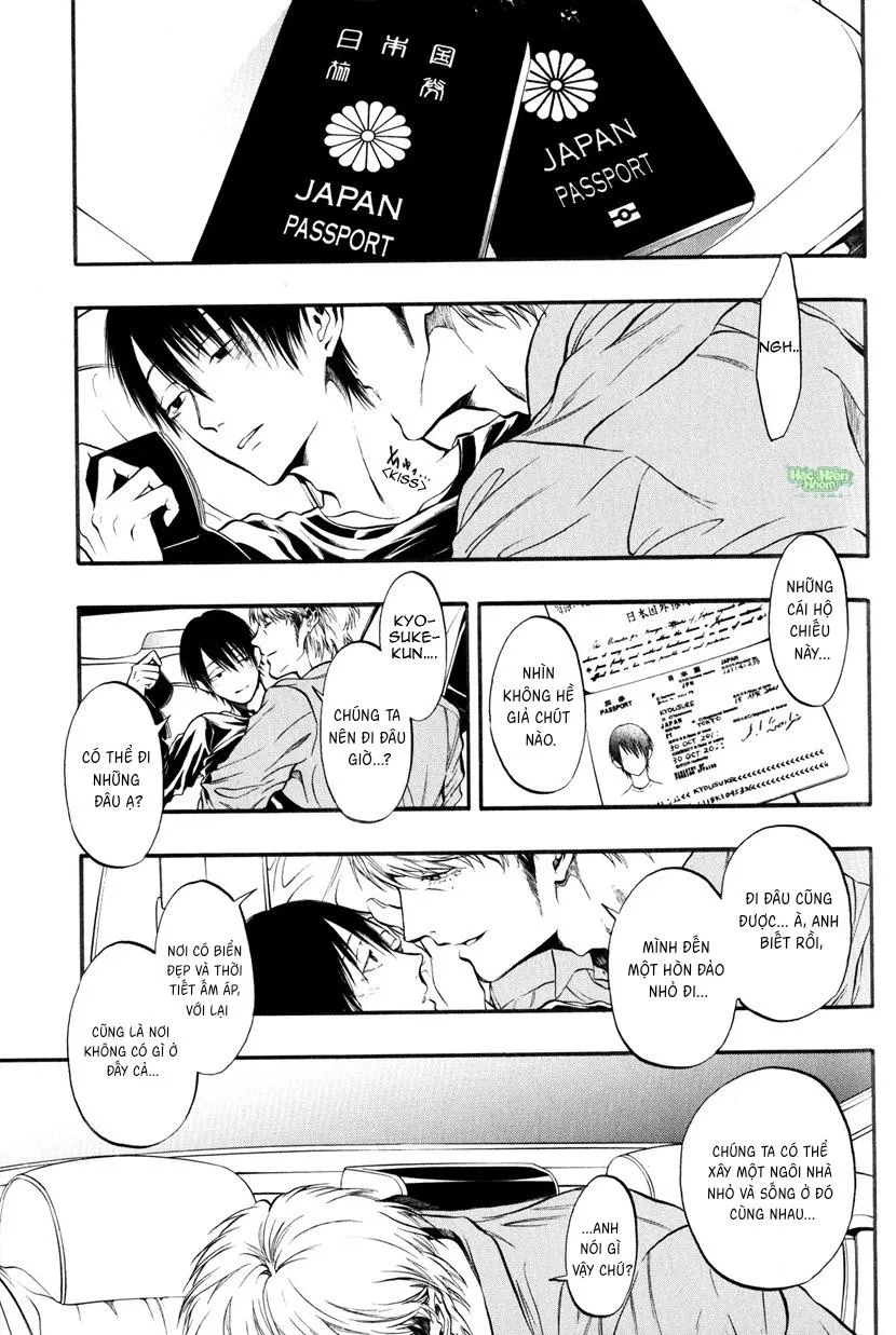 Ito-san Chapter 4 Trang 32