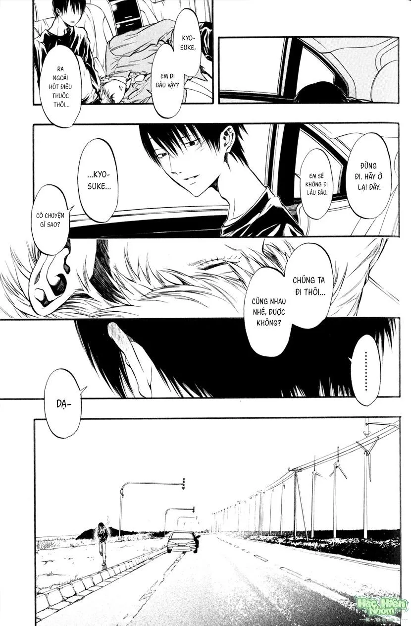 Ito-san Chapter 5 Trang 3