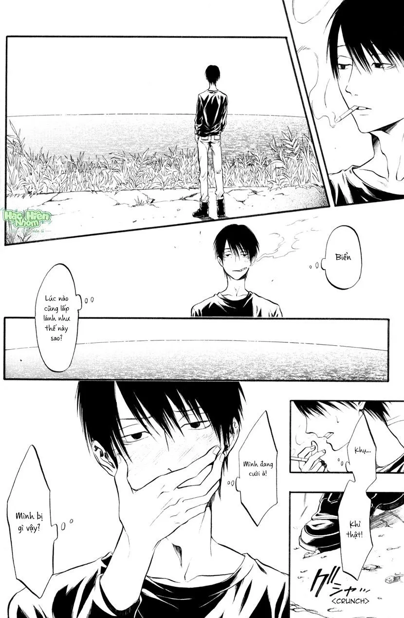 Ito-san Chapter 5 Trang 4