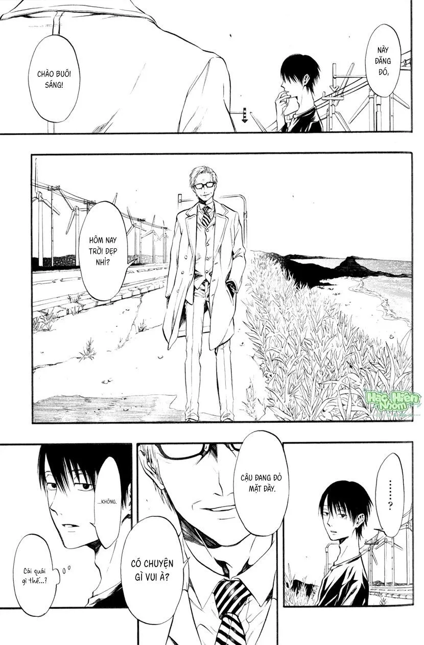 Ito-san Chapter 5 Trang 5