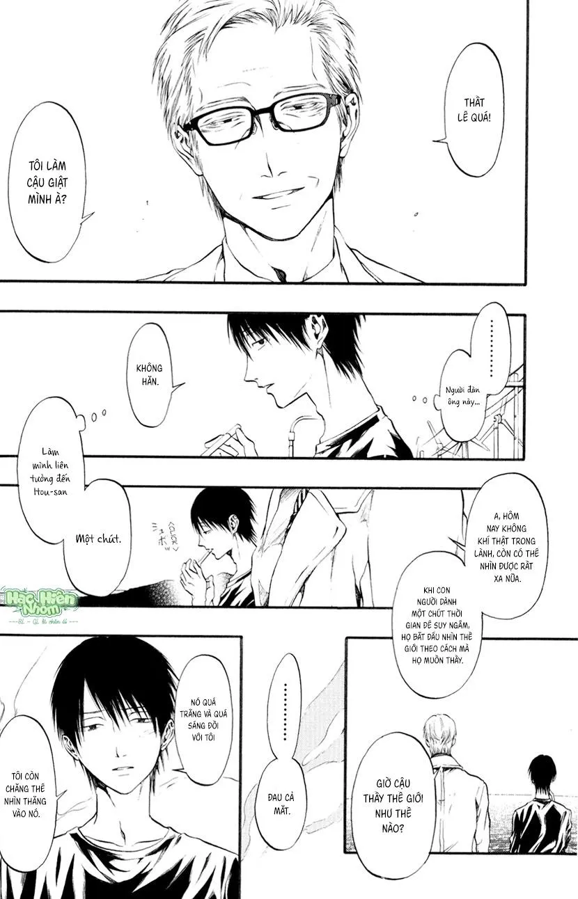 Ito-san Chapter 5 Trang 6