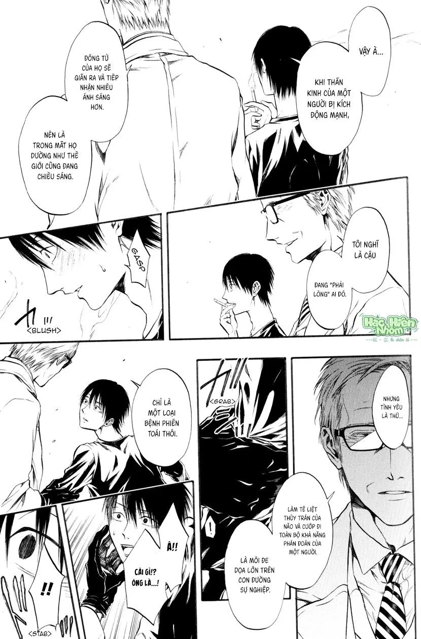 Ito-san Chapter 5 Trang 7