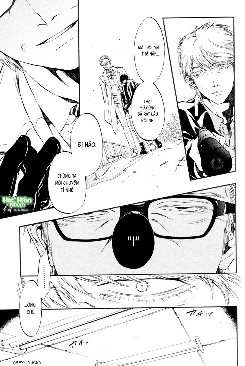 Ito-san Chapter 5 Trang 9