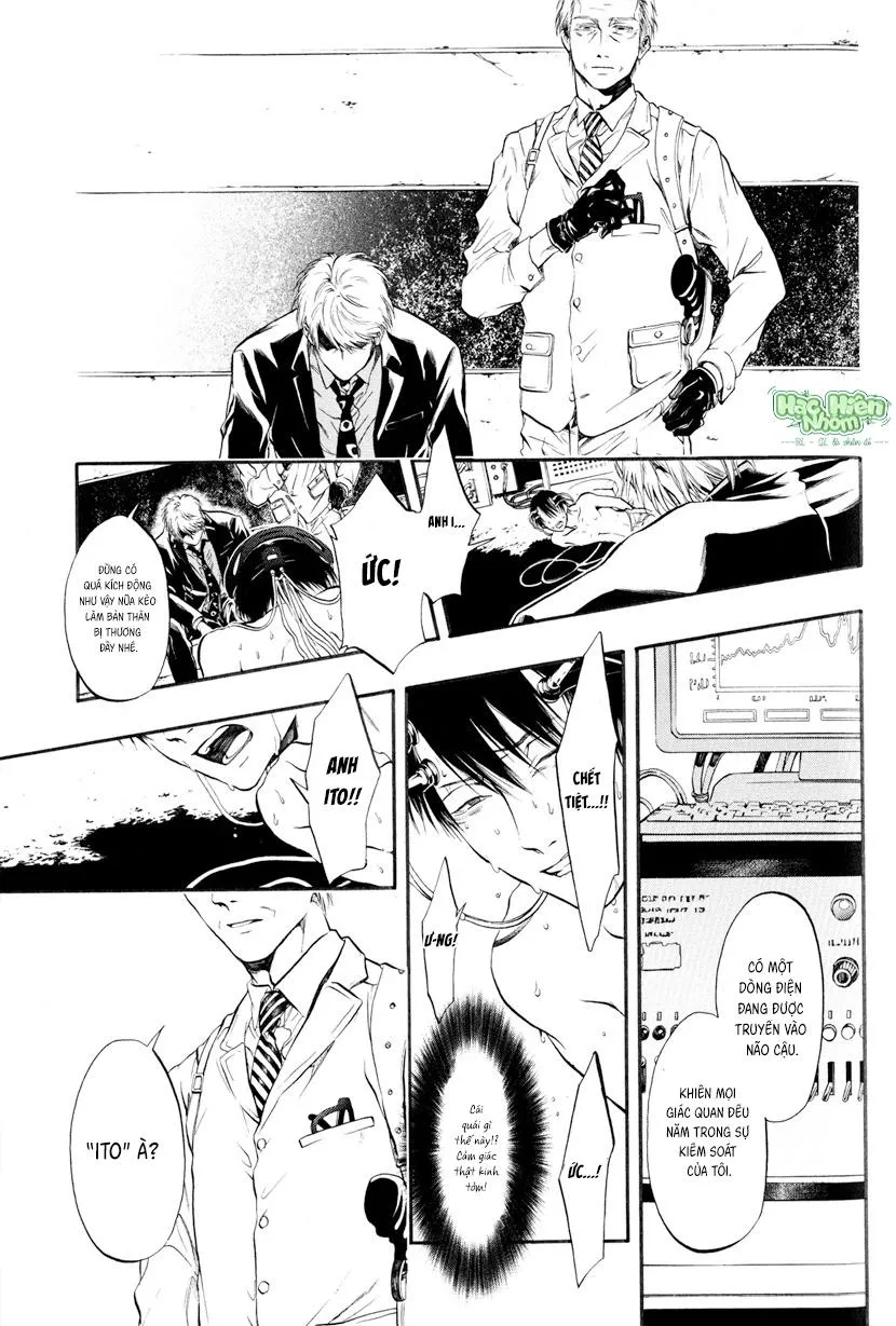 Ito-san Chapter 5 Trang 11