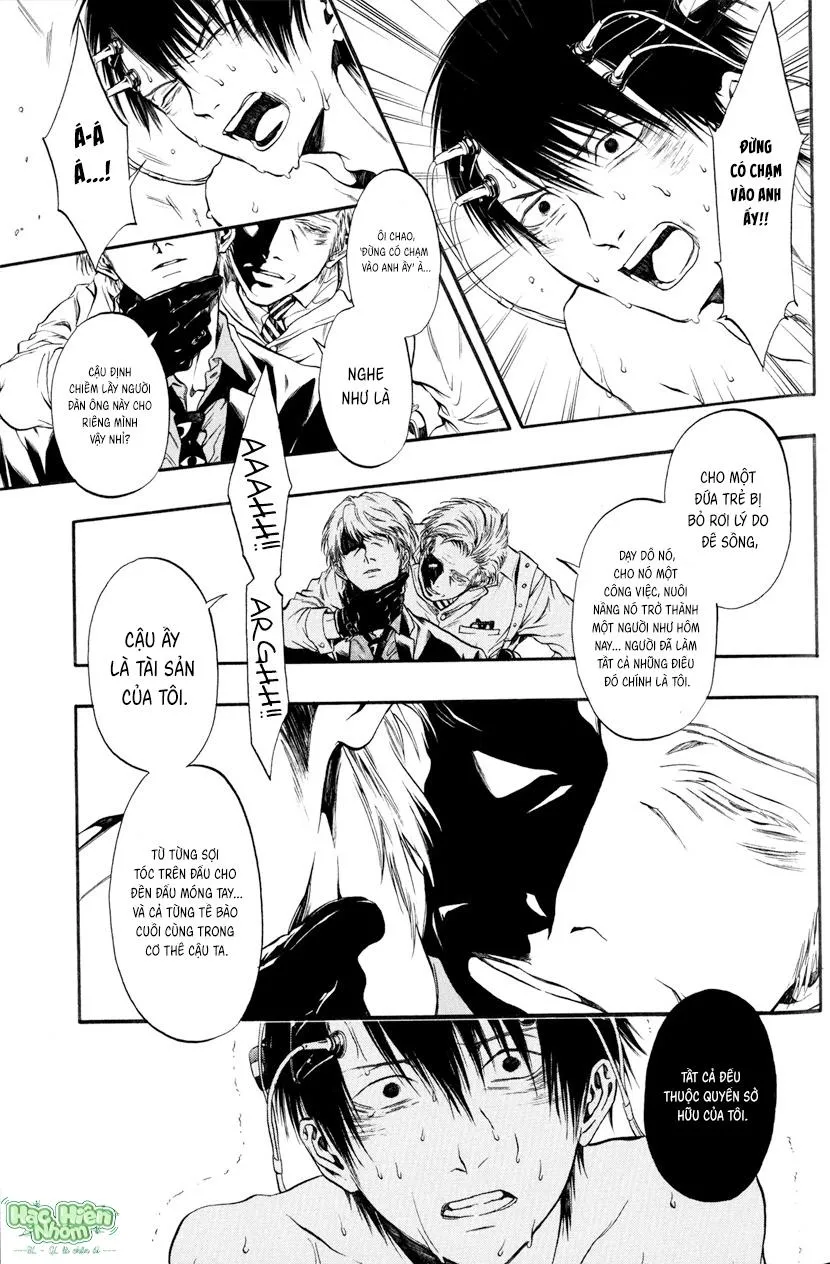 Ito-san Chapter 5 Trang 13