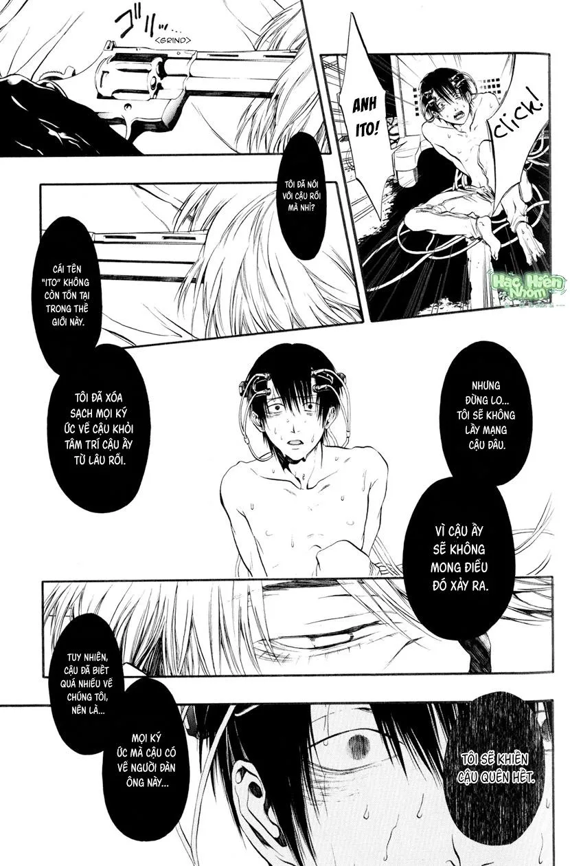 Ito-san Chapter 5 Trang 15