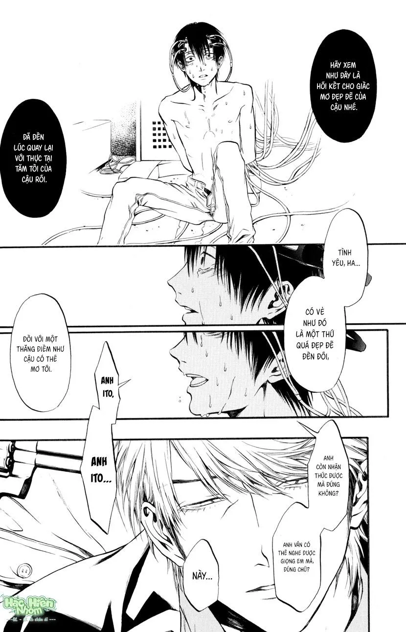 Ito-san Chapter 5 Trang 16