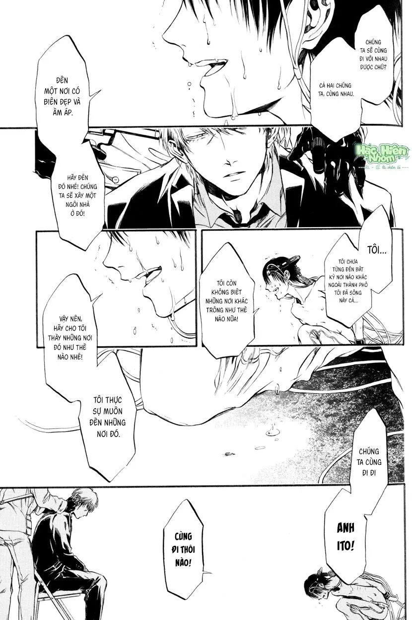 Ito-san Chapter 5 Trang 17