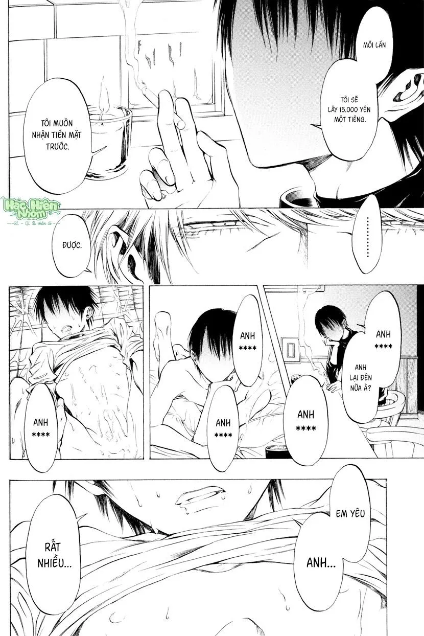 Ito-san Chapter 5 Trang 20